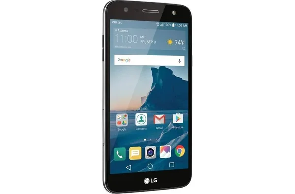 LG M327: LG x Charge - Cricket Wireless