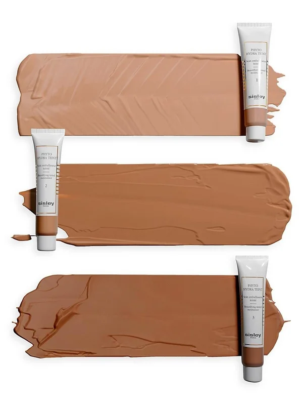 Sisley Phyto Hydra Teint Beautifying Tinted Moisturizer - #2 Medium 40ml/1.3oz