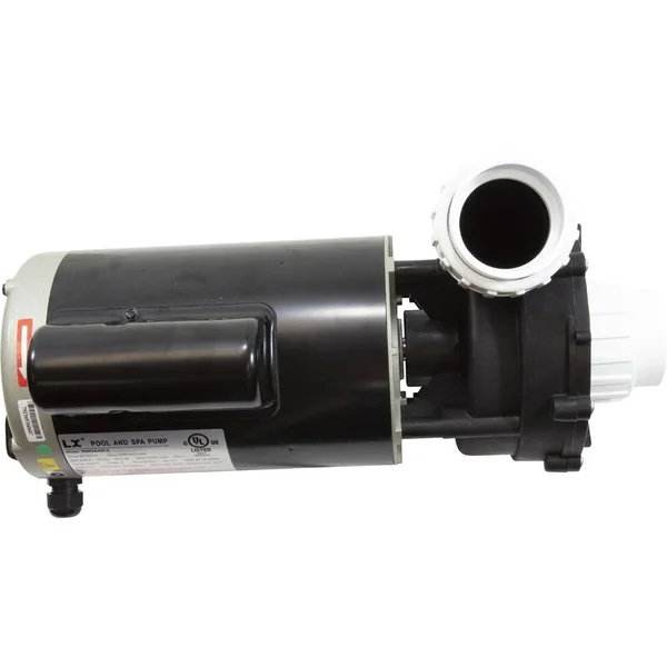 Pump, LX 56WUA, 4.0hp, 230V, 2-Spd, 56fr, 2 inch, SD, as shown