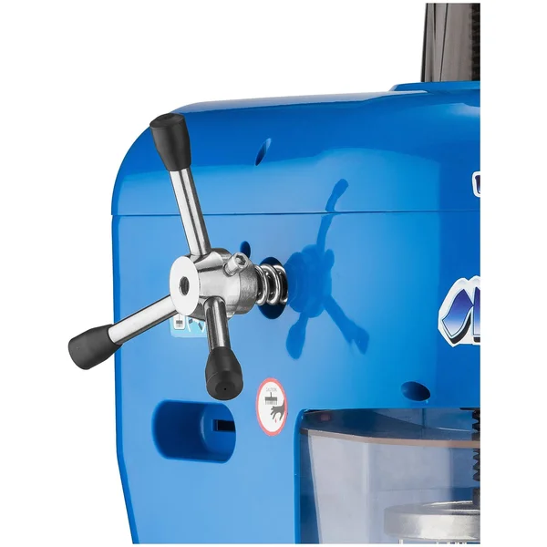 Great Northern Popcorn Company 6062 Snow Cub Ice Shaver, Blue