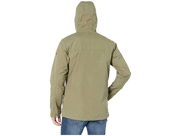 Fjallraven Greenland Jacket - Men's Green, XXL