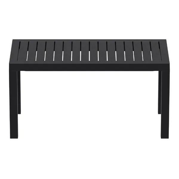 Compamia Ocean Rectangle Coffee Table Black