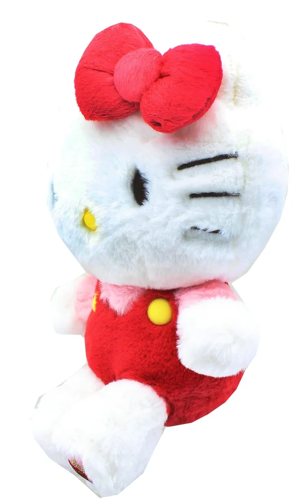 *Hello Kitty Plush Doll (Standard) S