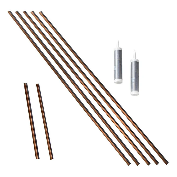 Fasade Accessory Kit Oil-Rubbed Bronze Large Profile
