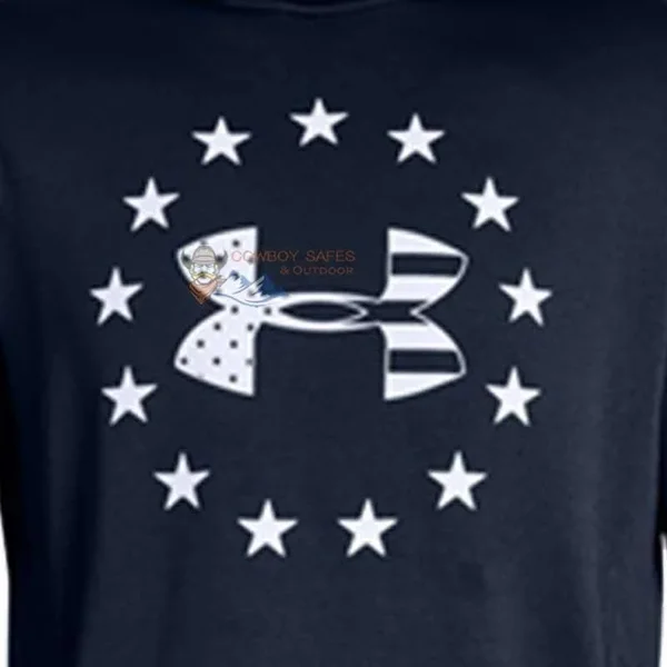 Under Armour Men's Freedom Tech Terry Hoodie