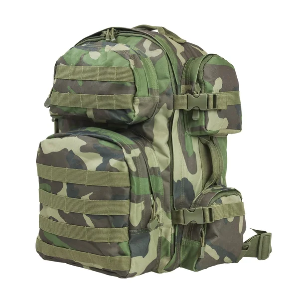 Ncstar Vism Tactical Back Pack - Woodland Camo