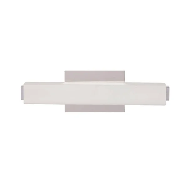 Southern Enterprises Mabrey White Indoor Sconce Lamp HD314587