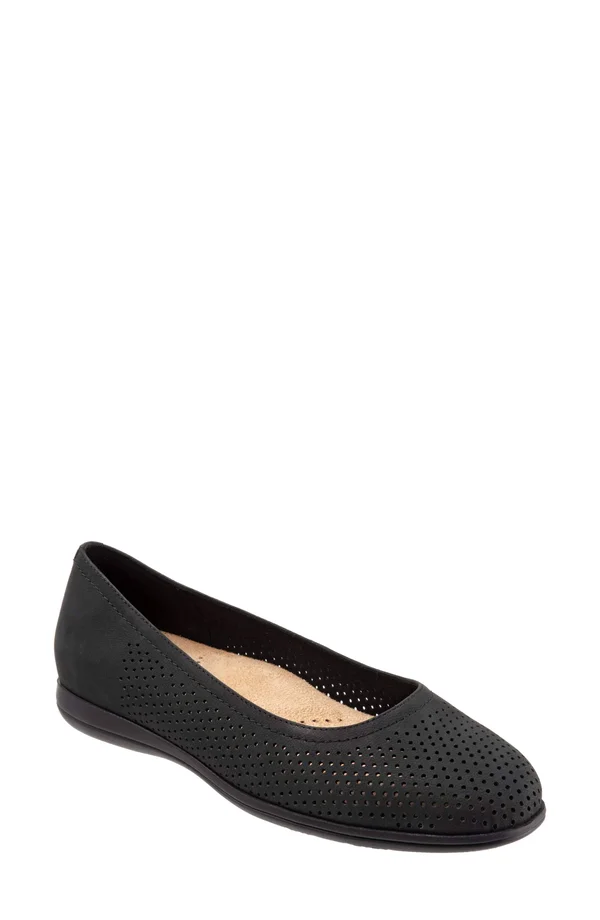 Trotters Darcey 9 Women's Black