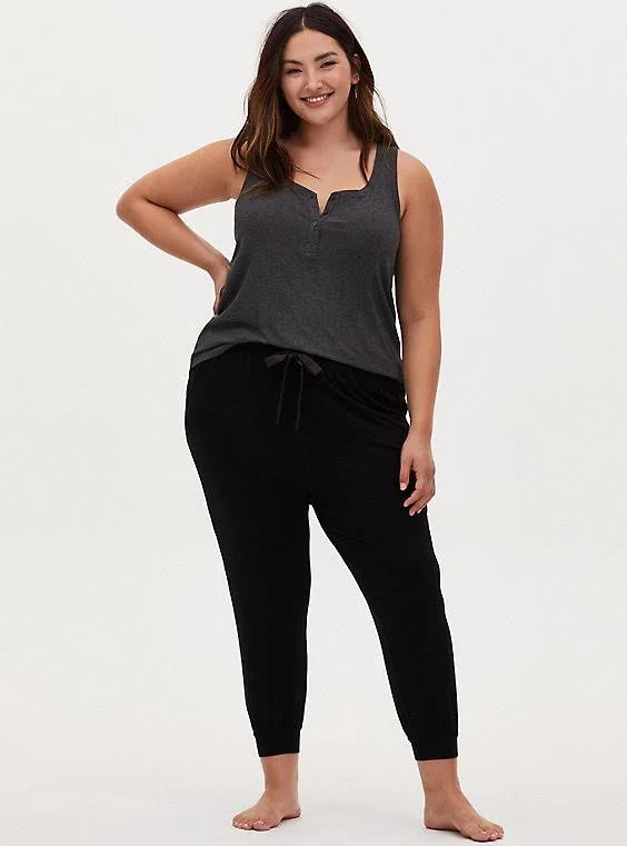 Fit Crop Sleep Jogger - Size 00X (M/L) by Torrid