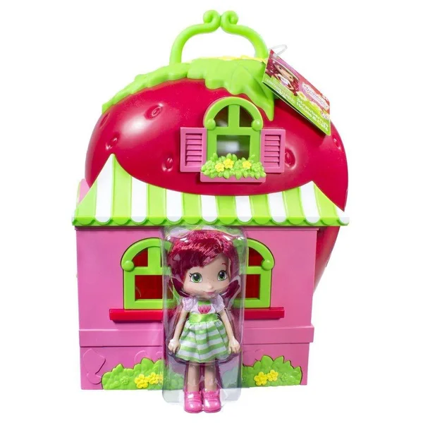 Strawberry Shortcake Party House