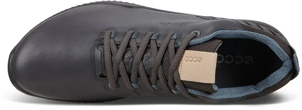 Ecco Men's Golf S-Hybrid Shoe - Magnet 46