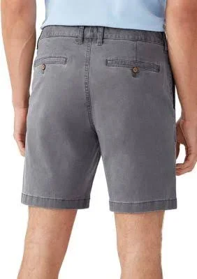 Tommy Bahama 8-Inch Boracay Shorts - Fog Grey - Male, Island Trends