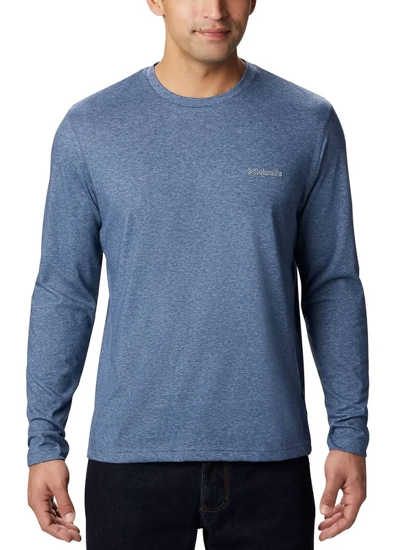 Columbia Men's Thistletown Park Long Sleeve Crew