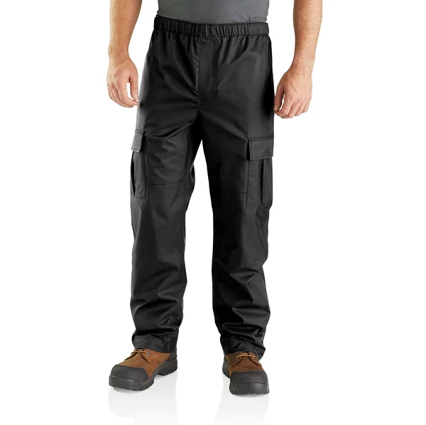 Carhartt Men's Dry Harbor Pant (M Black)