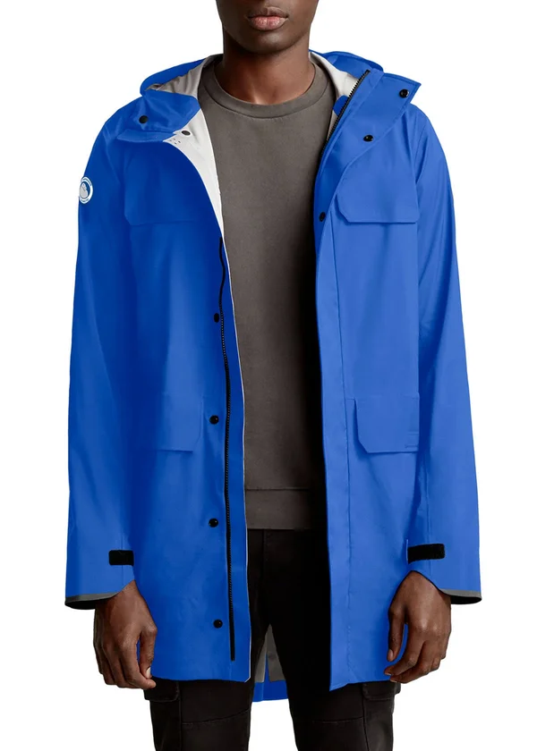 Canada Goose Men's PBI Seawolf Jacket - PBI Blue, S