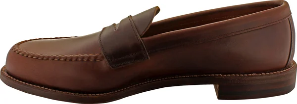 Alden Men's 17831F - Unlined Leisure Handsewn - Brown Chromexcel 8 E by The Shoe Mart