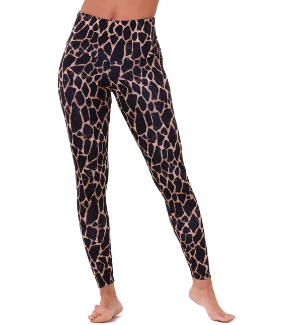 Women's Onzie High Waist Leggings 4063020 - X-Small - Disguised