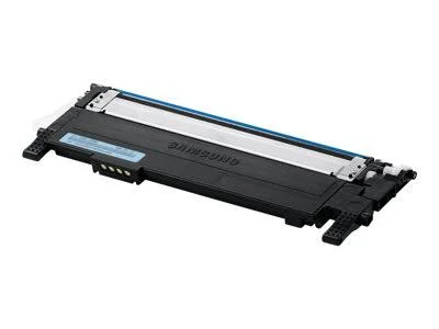 Samsung CLT-C406S Toner Cartridge - Cyan - 1-pack
