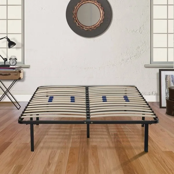 Sleep Sync European Bed Frame or Headboard Mounting Hardware - Queen