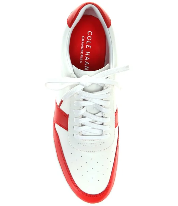 Men's Cole Haan Grandpro Rally Court Sneaker, Size 11.5 M - White
