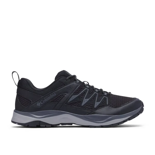 Columbia Wayfinder II 8, Black, Graphite