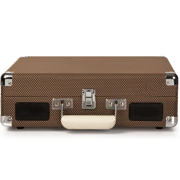 Crosley Cruiser Deluxe CR8005D Turntable - Tweed