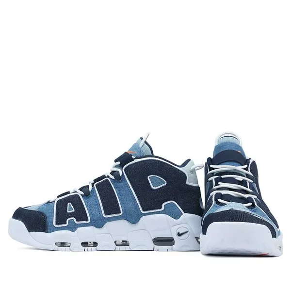 Nike Air More Uptempo &96 White