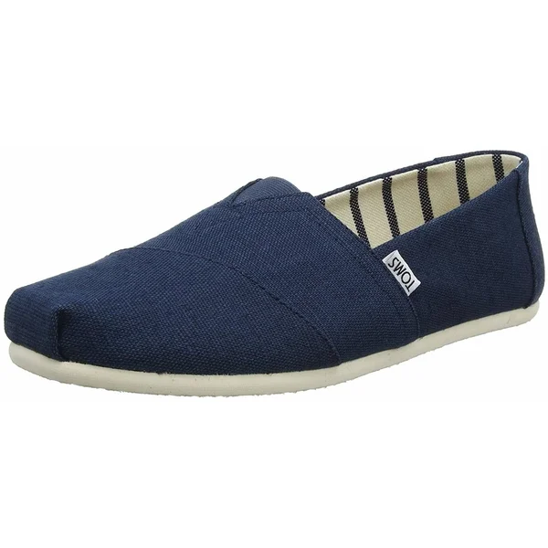 Women's Toms Seasonal Classic Alpargata, Adult, Size: 10 M, Majolica Canvas