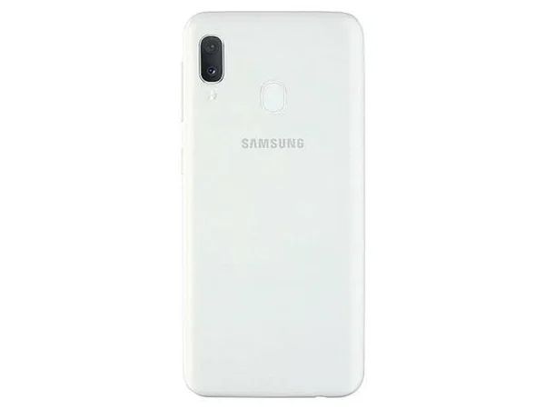 Samsung Galaxy A20E SM-A202F/DS 32GB Dual-SIM (GSM Only, No CDMA) Factory Unlocked 4G/LTE Smartphone - White