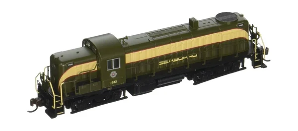 Bachmann - Alco RS3 w/DCC - Seaboard Air Line - N 64258