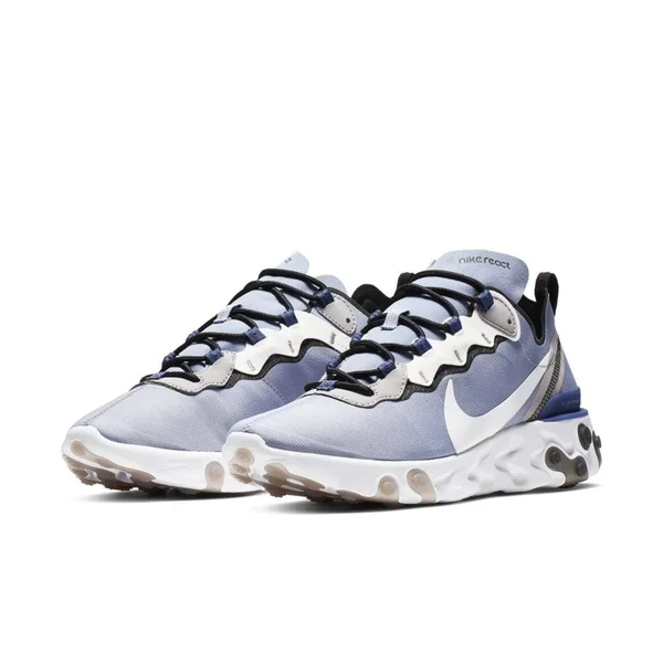 Nike React Element 55 Men's Shoes in Blue, Size: 6.5, BQ6166-402