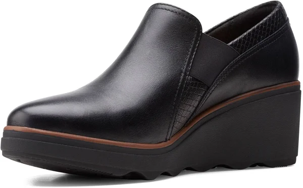 Clarks Women's Mazy Squam Loafer