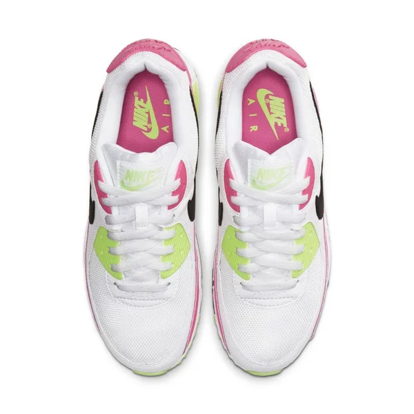 Nike Women's Air Max 90 Shoes - White