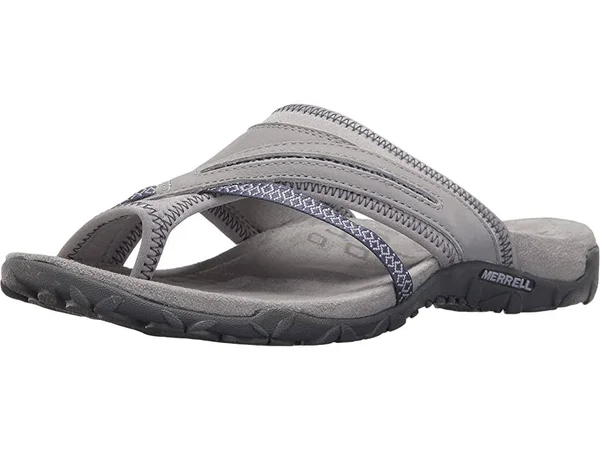Merrell Women's Terran Post II, Size: 5, Sleet