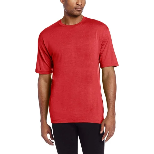Minus33 Merino Wool 703 Algonquin Men's Lightweight Short Sleeve Crew