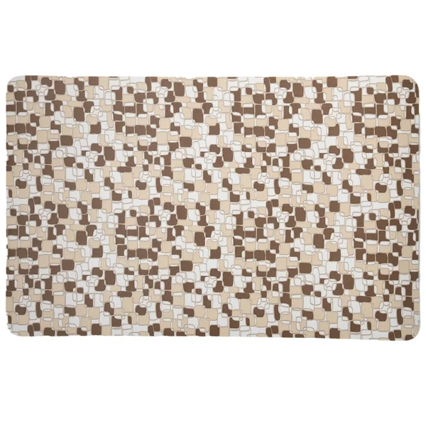 Waterproof Anti-Fatigue Kitchen Comfort Mat by TiramisuBest-3 Colors - 20x22X40x22inch - White