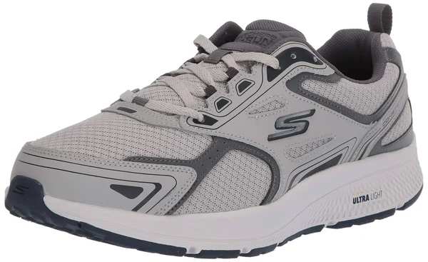 Skechers Performance Go Run-Consistent 8.5 Men's Grey