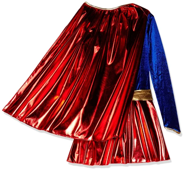 Rubie&s Costume Women's Supergirl Costume, Red/Blue, Plus Size
