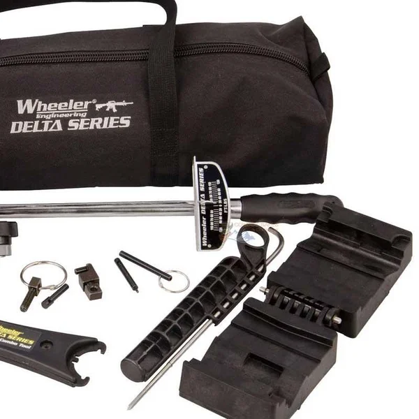 Wheeler AR Armorers Essentials Kit