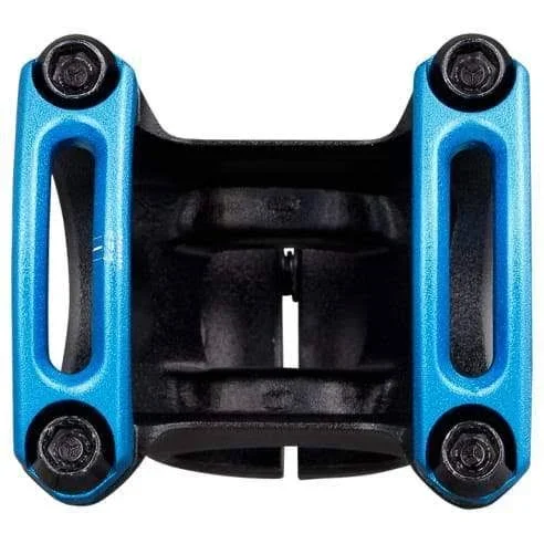 Spank Split 35 Stem (Red - 45 mm)