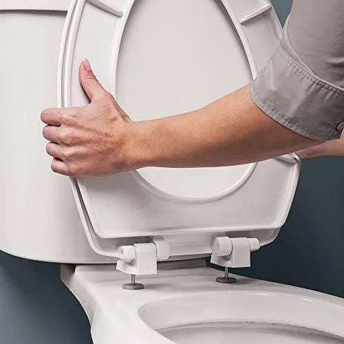 Bemis 7800tjdg 000 Plastic Elongated Toilet Seat