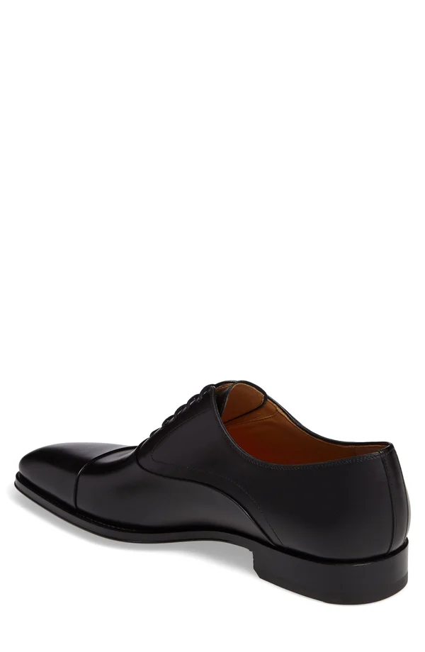 Magnanni Saffron Men's Shoes Black : 11 M
