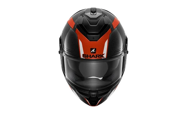 Shark - Helmet Spartan GT Carbon Tracker Carbon, Anthracite, White - Size S