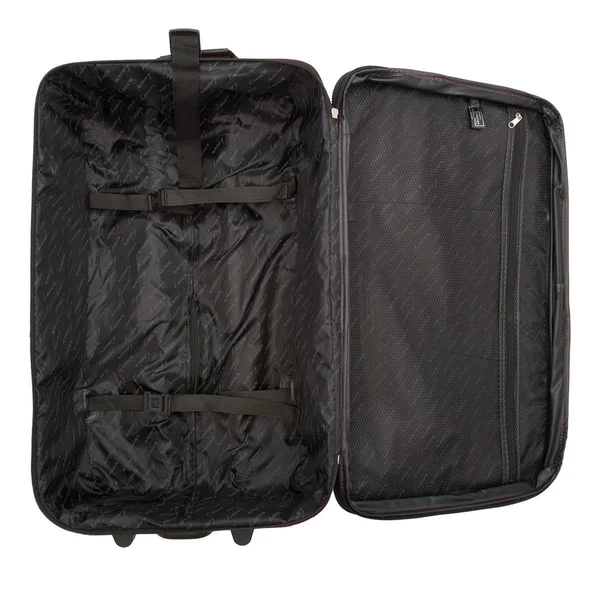 Leisure Luggage Expandable Upright Luggage - 26x22 - Black