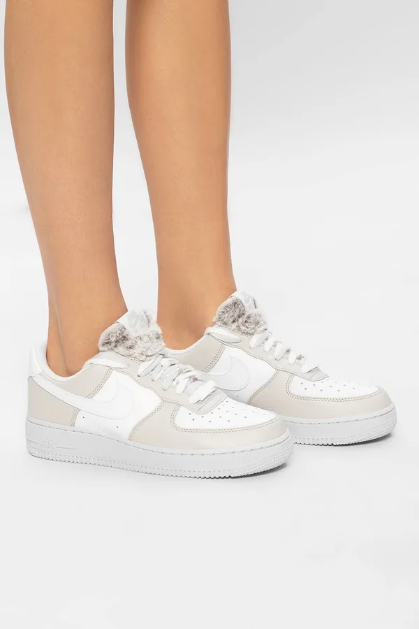 Nike Wmns Air Force 1 &07 Light Bone