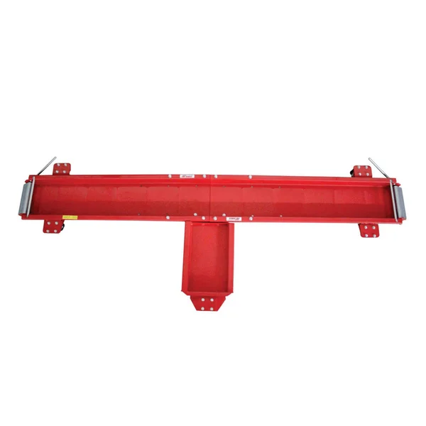 Extreme Max Motorcycle Dolly 1250 -lbs- Extra Long - 5001.5108