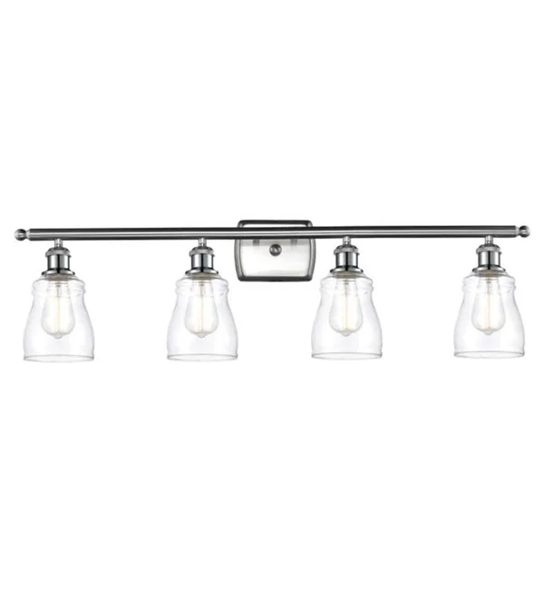 Innovations Lighting 516-4W-WPC-G392 Ellery - 4 Light Bath Vanity