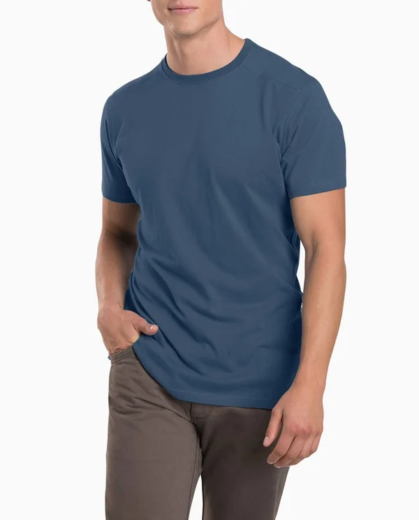 Kuhl Bravado SS Shirt - Pirate Blue, XXXL