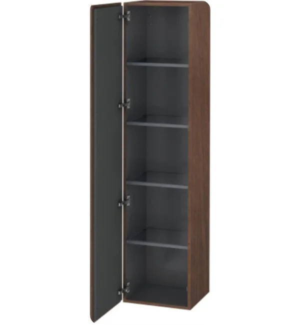 Duravit - L-Cube Tall Cabinet - 1 Door - LC1180R5151