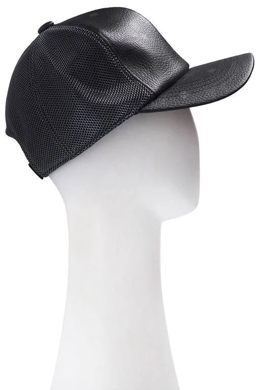 MCM Collection Baseball Cap Black : One Size